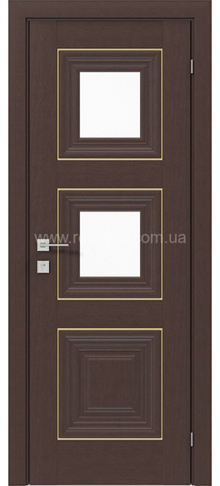 Міжкімнатні двері Rodos Versal Irida полустекло2 alt 4