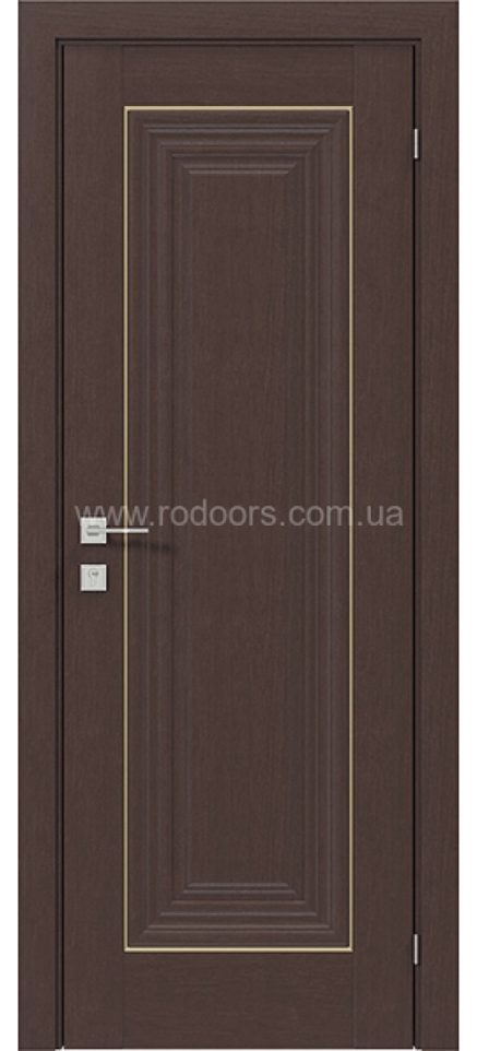 Міжкімнатні двері Rodos Versal Patrizia глухі alt 4