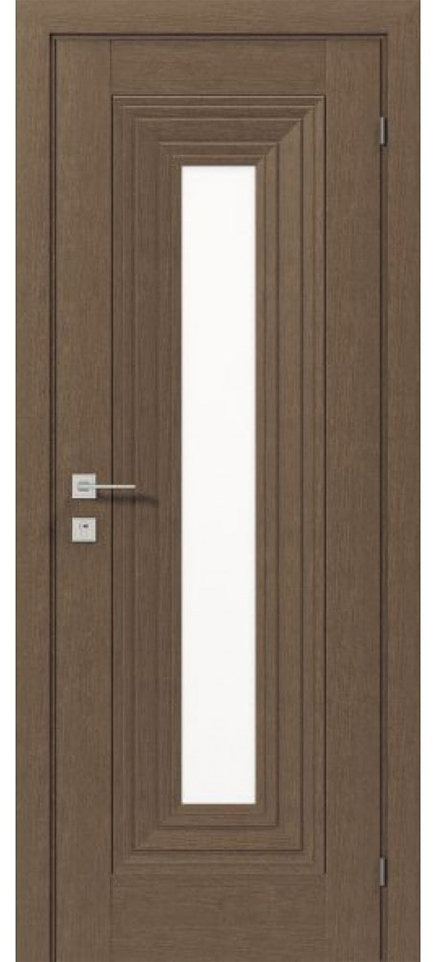 Міжкімнатні двері Rodos Diamond Francheska скло alt 5