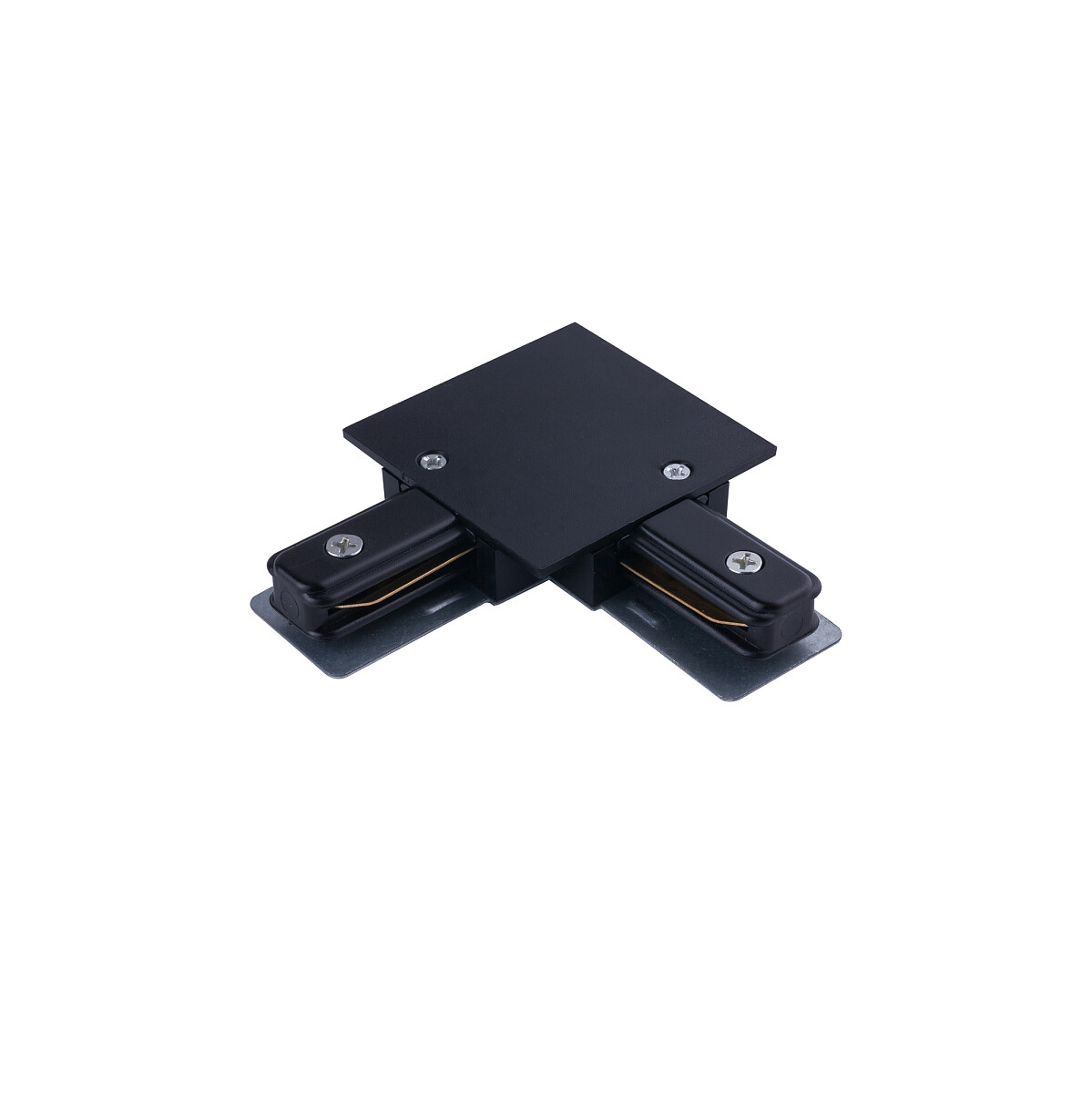 8971 З'єднувач кутовий Nowodvorski PROFILE RECESSED L-CONNECTOR BLACK CN alt 3