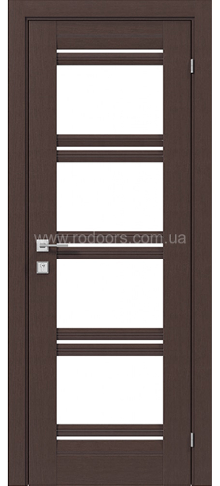 Міжкімнатні двері Rodos Fresca Angela скло alt 5