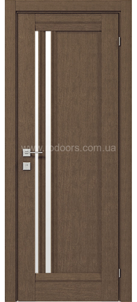 Межкомнатные двери Rodos Fresca Colombo полустекло alt 5