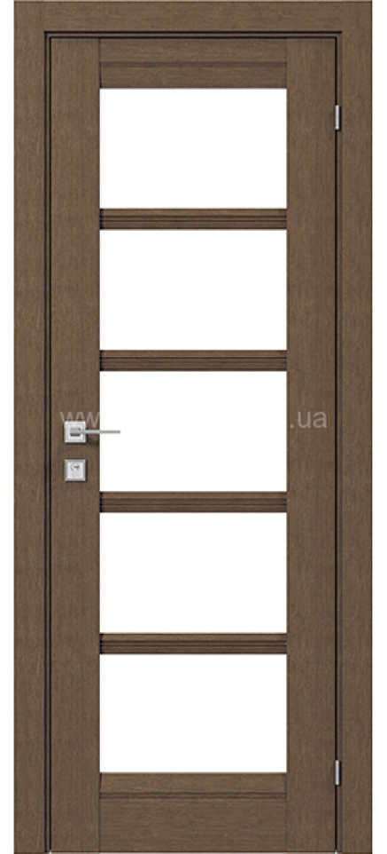 Міжкімнатні двері Rodos Fresca Ferrari скло alt 5