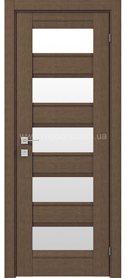 Міжкімнатні двері Rodos Fresca Rafa скло alt 5