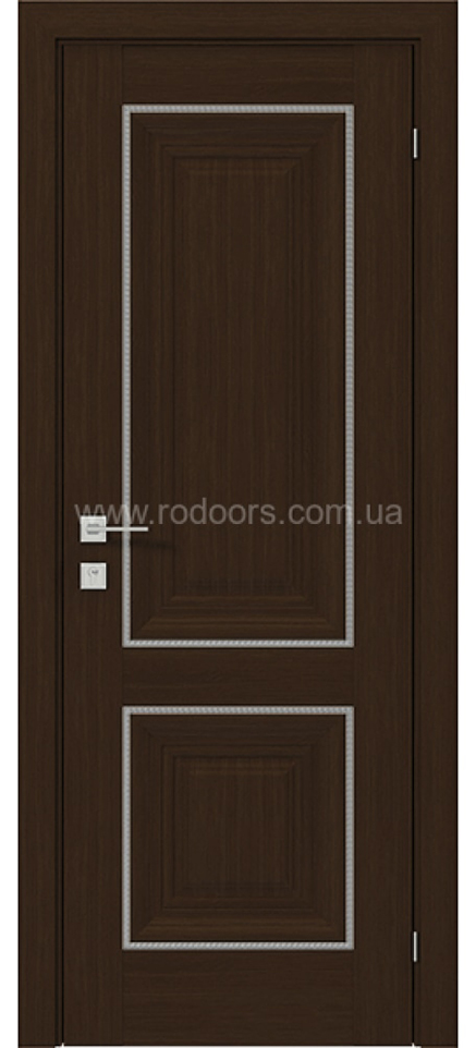 Міжкімнатні двері Rodos Versal Esmi глухі alt 5