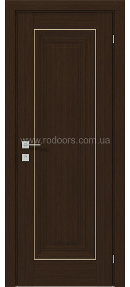 Міжкімнатні двері Rodos Versal Patrizia глухі alt 5