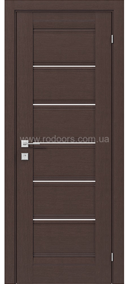 Міжкімнатні двері Rodos Fresca Santi скло alt 6