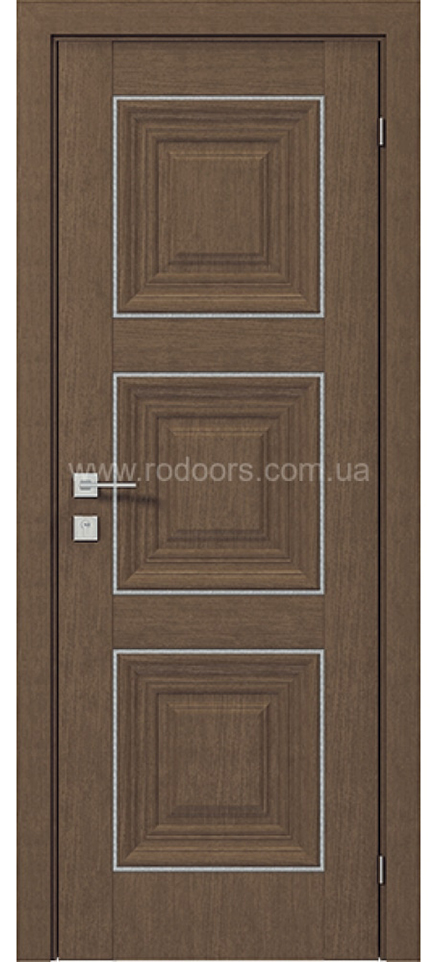 Міжкімнатні двері Rodos Versal Irida глухі alt 6