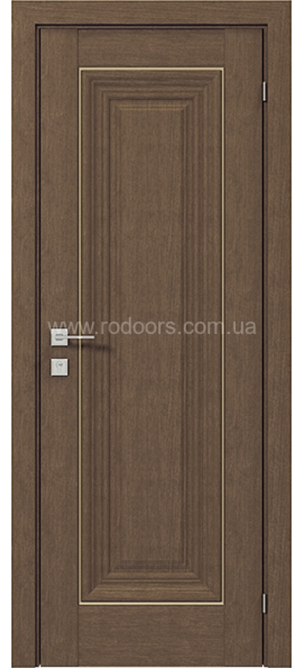 Міжкімнатні двері Rodos Versal Patrizia глухі alt 6