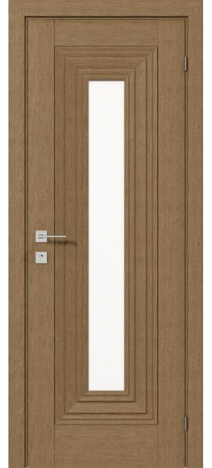 Міжкімнатні двері Rodos Diamond Francheska скло