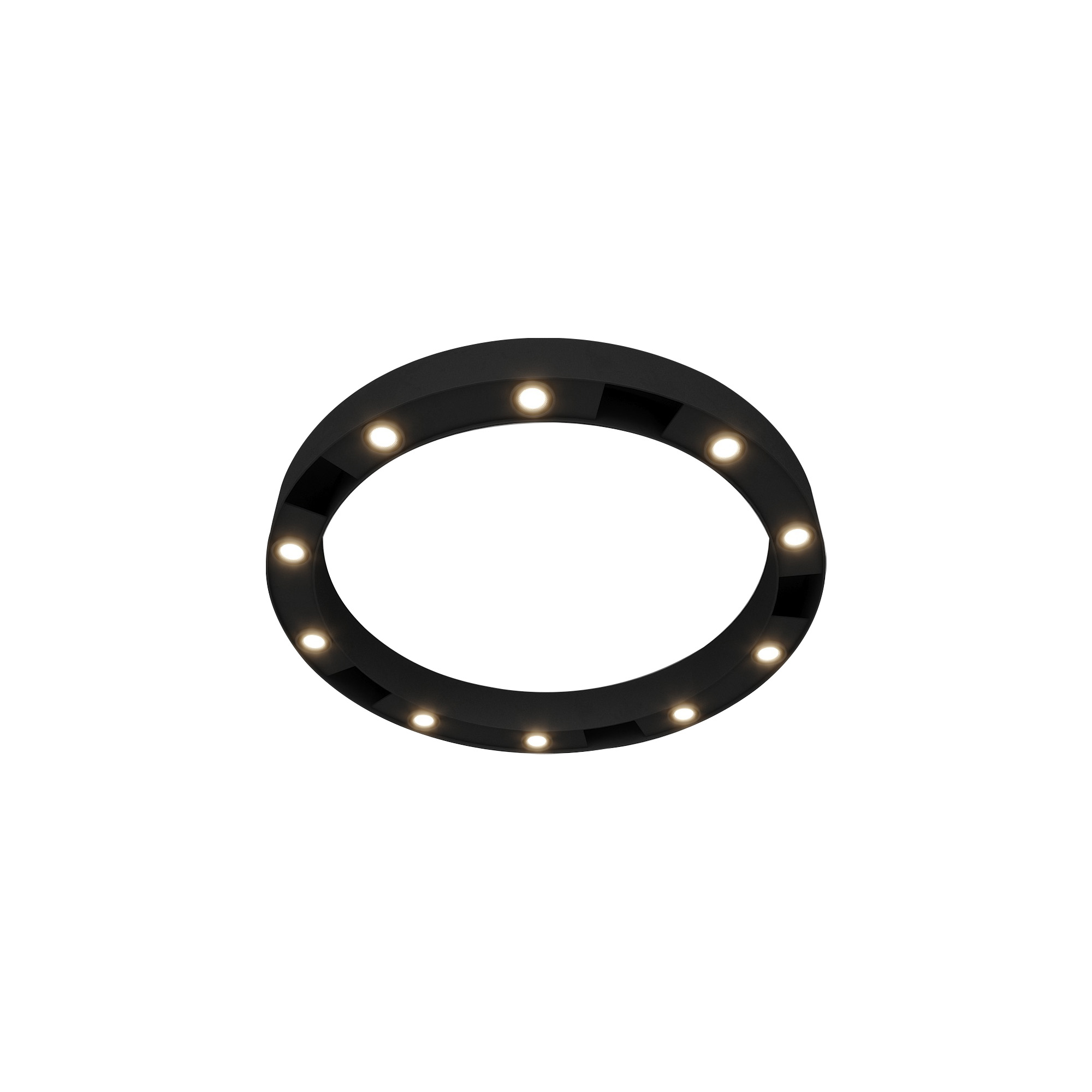 Premium Skarlat RSLC74107 10 × 3W BK 4000K