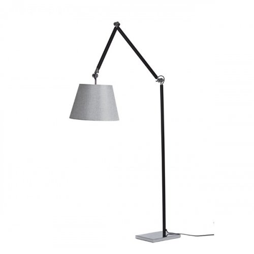 Абажур Azzardo AZ2583 Shade ZF GR Ø30 alt 5