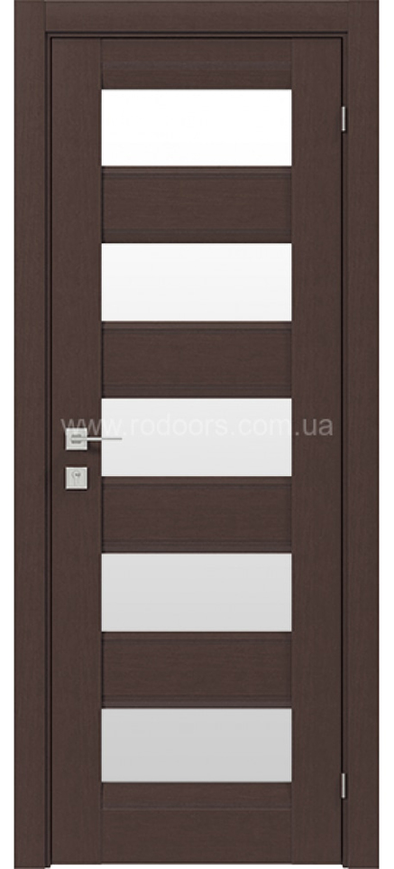 Міжкімнатні двері Rodos Fresca Rafa скло alt 7