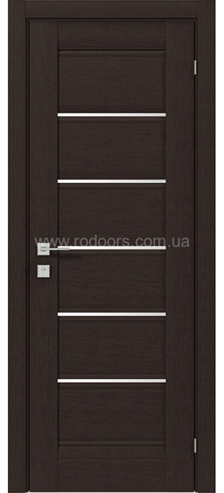 Міжкімнатні двері Rodos Fresca Santi скло alt 7