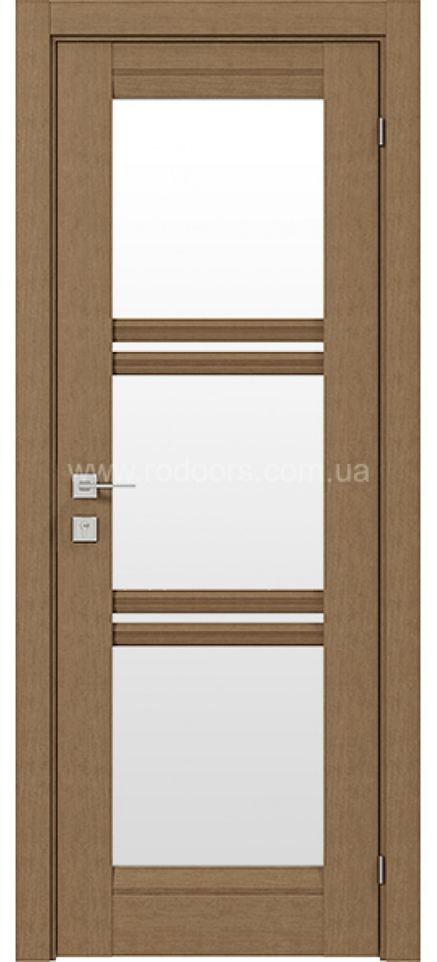 Міжкімнатні двері Rodos Fresca Vazari скло alt 7