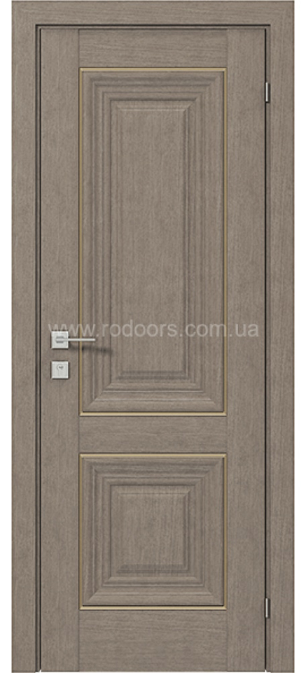 Міжкімнатні двері Rodos Versal Esmi глухі alt 7