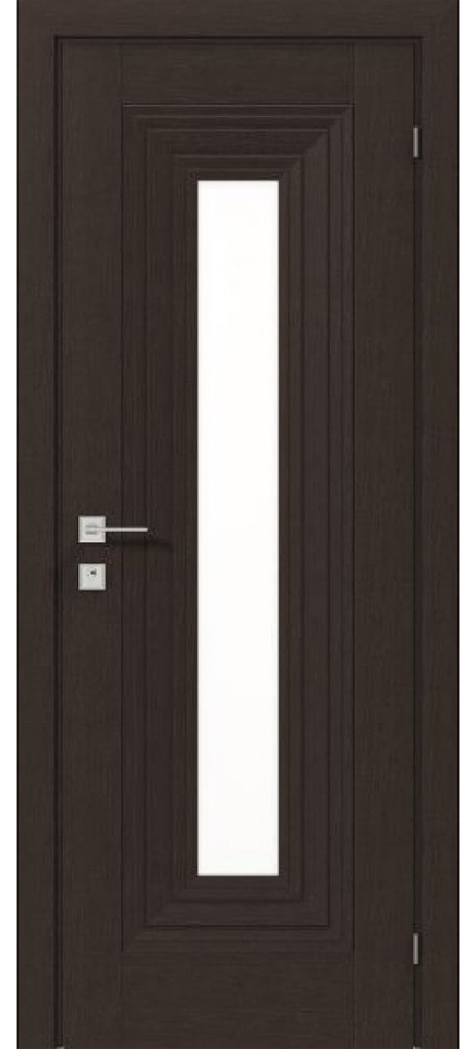 Міжкімнатні двері Rodos Diamond Francheska скло