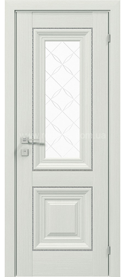 Межкомнатные двери Rodos Versal Esmi стекло