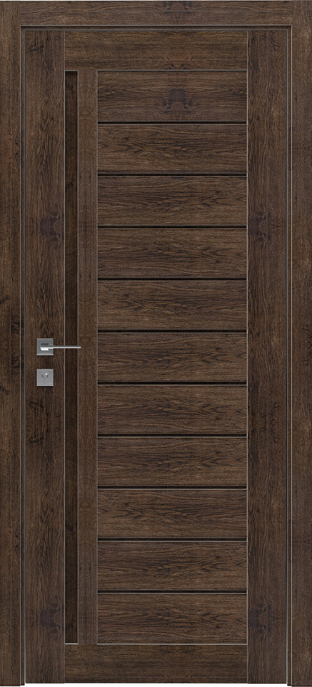 Міжкімнатні двері Rodos Modern Bianca глухе