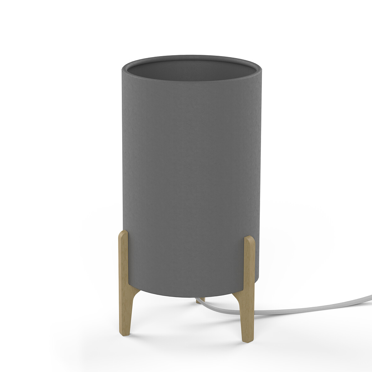 8448 Настольная лампа Nowodvorski Rocket gray PL alt 3