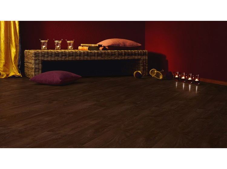 Ламінат Villeroy & Boch Contemporary VB +1001 Дуб Модерн Темно-коричневий alt 1