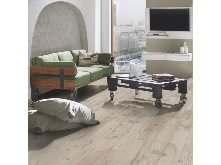 Виниловый пол Krono Xonic R018 Правдивий Пісок 4V 5*192*1280мм 221/уп 34кл. alt 0