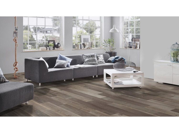 Виниловый пол Krono Xonic R024 Скеляста Гірська Дорога 4V 5*192*1280мм 221/уп 34кл. alt 0