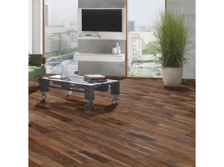 Виниловый пол Krono Xonic R037 Баккені 4V 5*192*1280мм 221/уп 34кл.