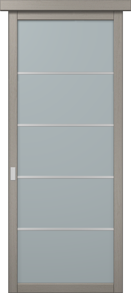 Межкомнатные двери Папа Карло Millenium ML.SL-1 alt 5