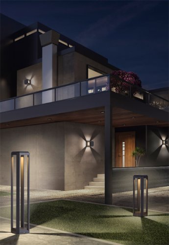 Вуличний світильник TRIO LOGONE 222360142 LED alt 2