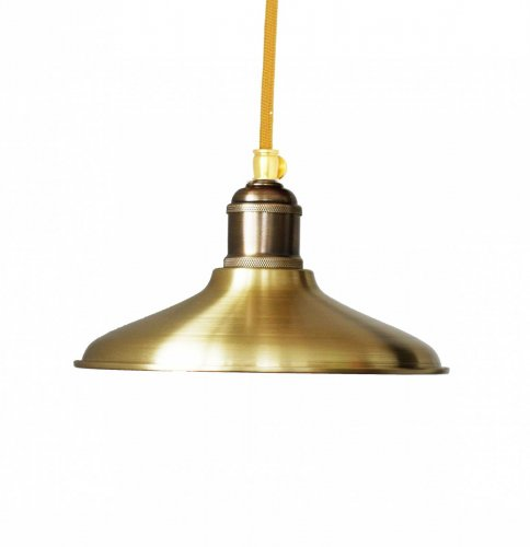 Підвісний світильник PikArt 1194 латунь