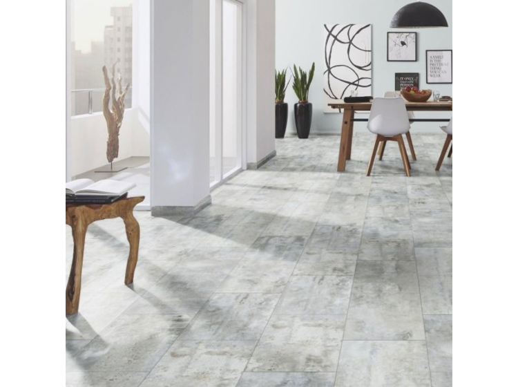 Виниловый пол Krono Xonic R052 Industrial 4V 5*295*1280мм 264/уп 34кл.