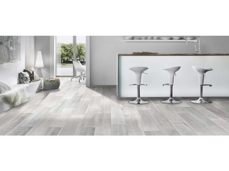 Виниловый пол Krono Xonic R057 White Ridge 4V 5*192*1280мм 221/уп 34кл.