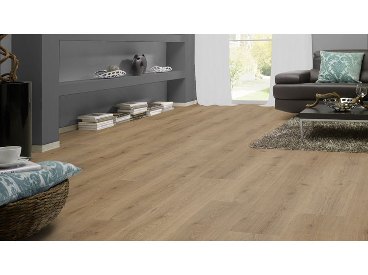 Ламінат Kronotex Progress D3125 Дуб трендовий натуральний 4V 32кл. 10*193*1380мм 1598/уп.