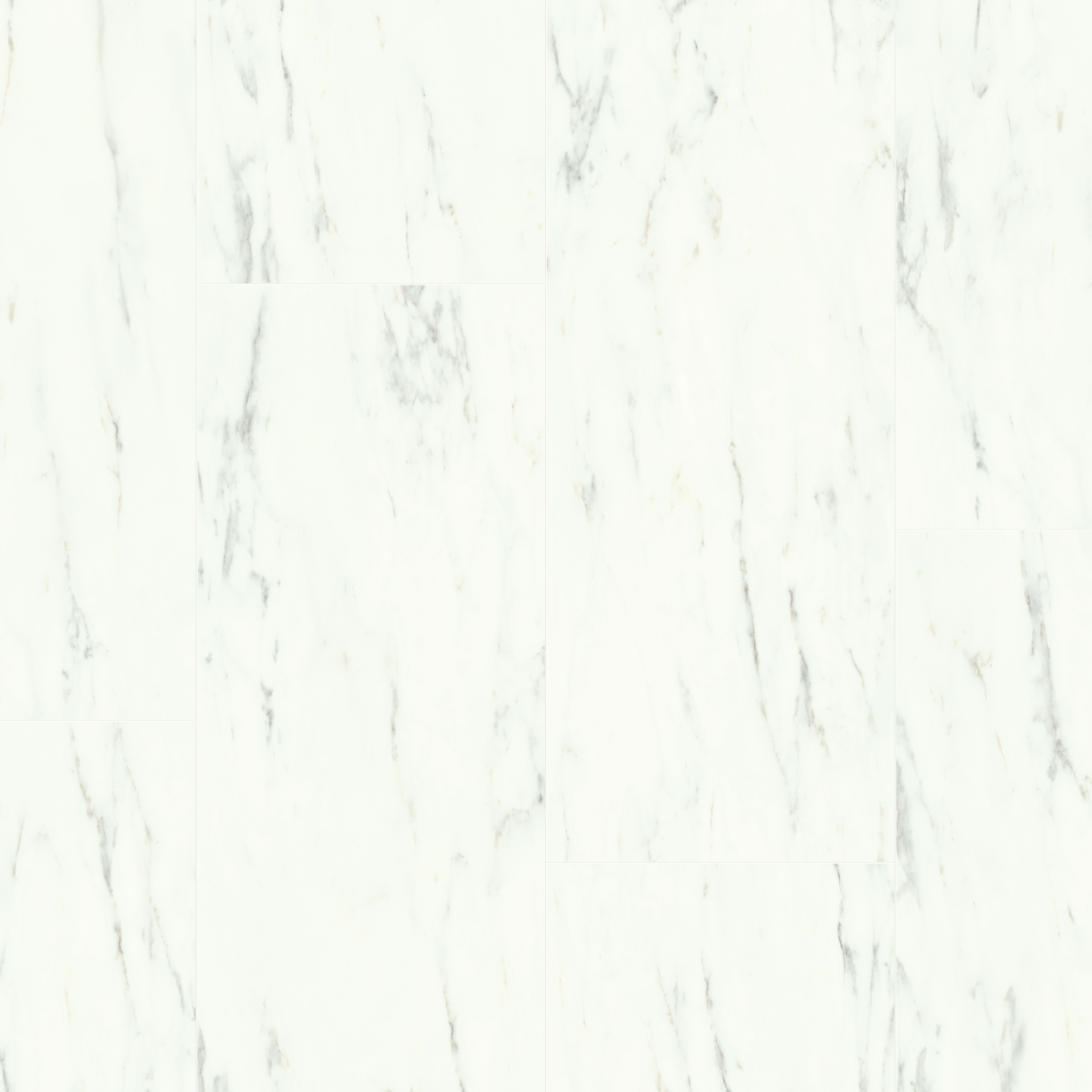 Вінілова підлога Quick-Step AMBIENT GLUE AMGP40136 Marble Carrara White