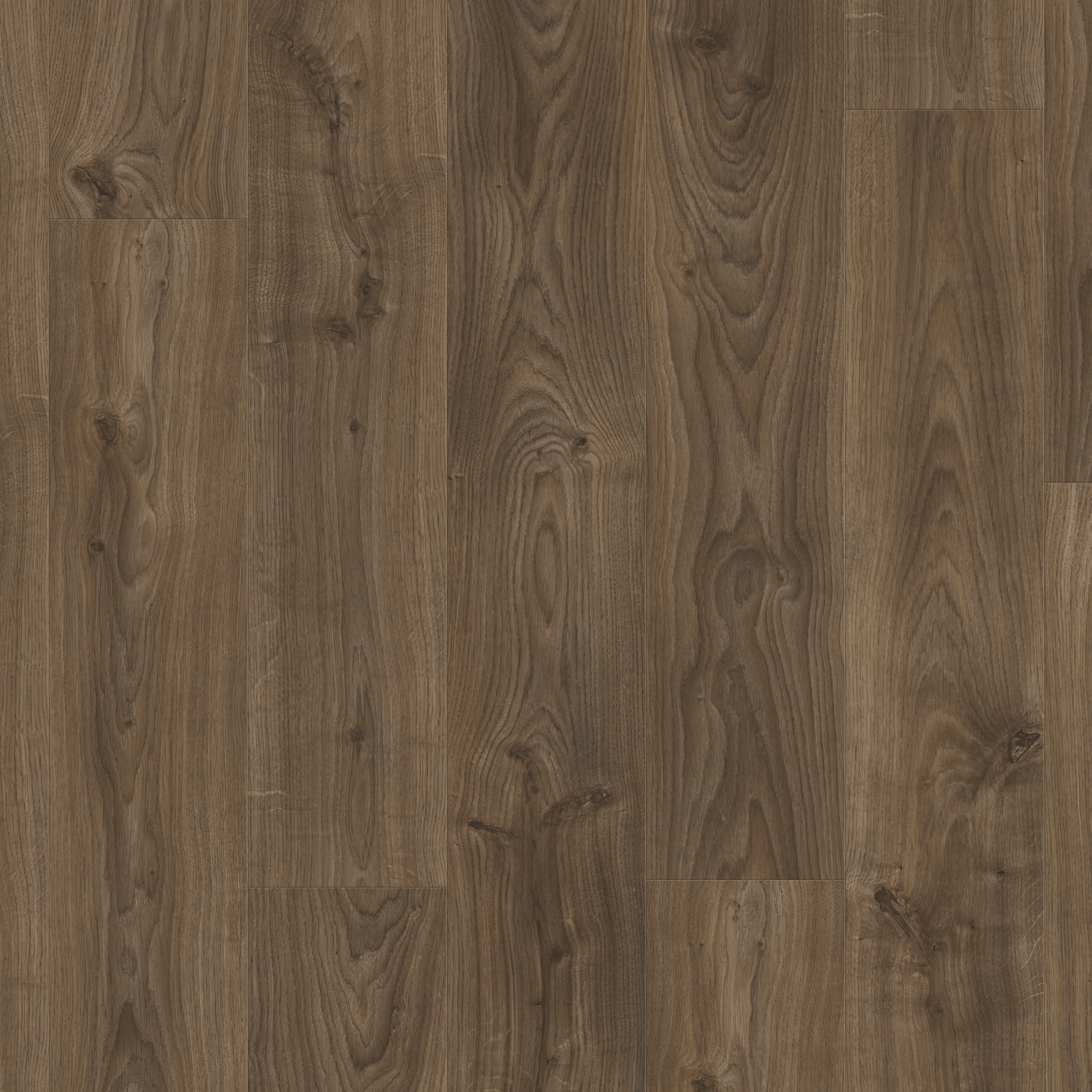 Вінілова підлога Quick-Step Balance Click Plus BACP40027 Cottage oak dark brown