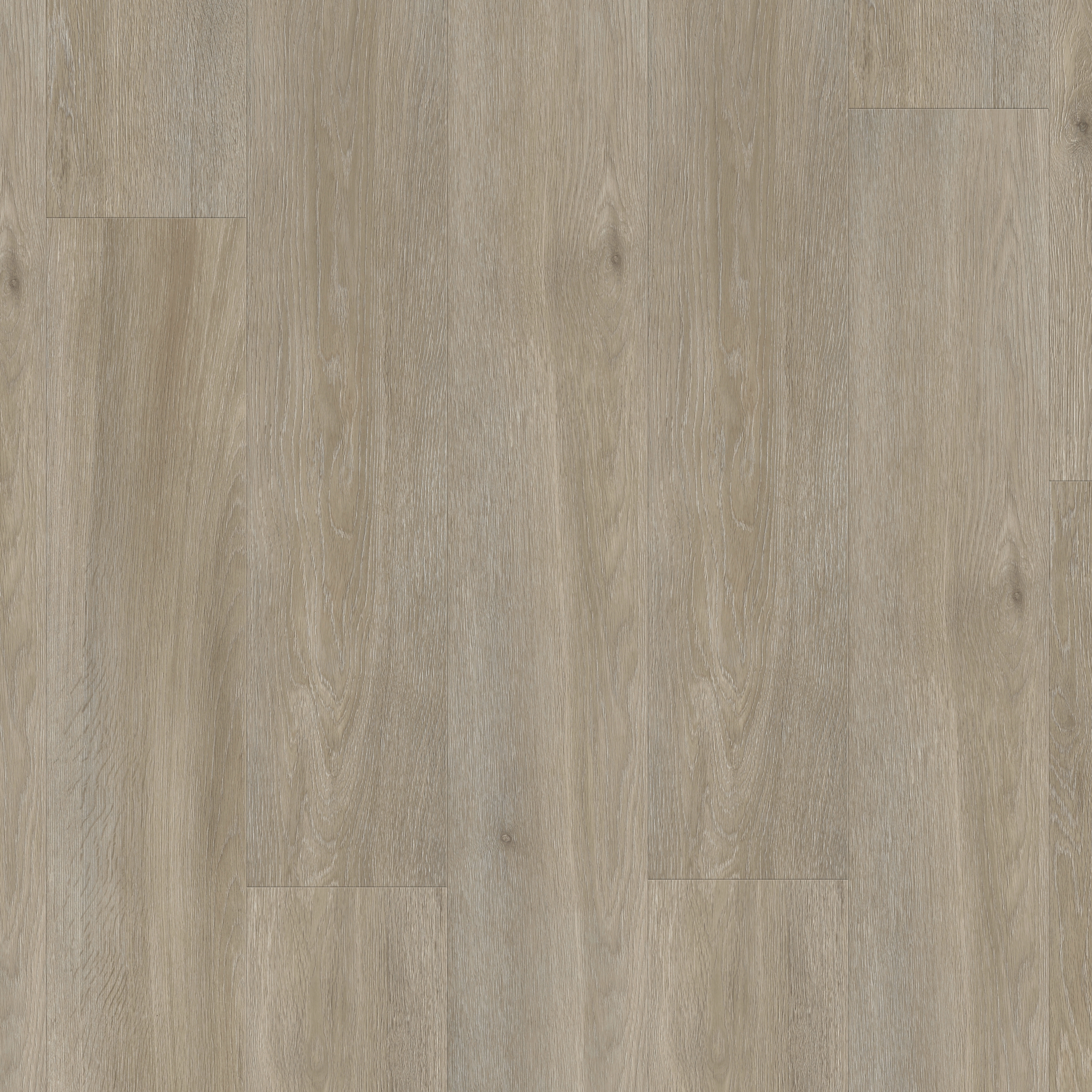 Вінілова підлога Quick-Step Balance Glue Plus BAGP40053 Silk oak grey brown