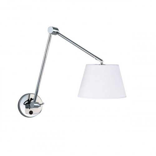 Абажур Azzardo AZ2599 Shade ZF WH Ø20 alt 1