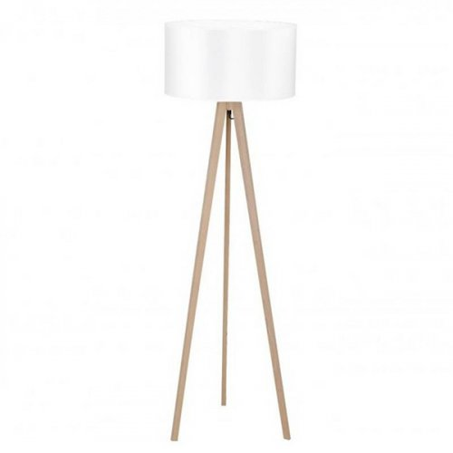 Абажур Azzardo Tripod Wood AZ3014 (без основания) alt 1