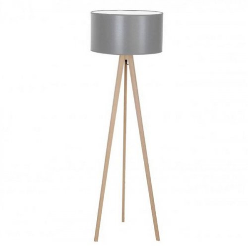 Абажур Azzardo Tripod Wood AZ3015 (без основания) alt 1