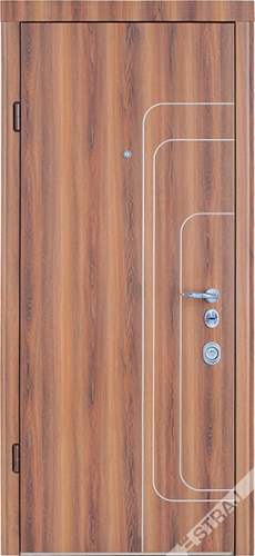 Вхідні двері Страж Berez Трек