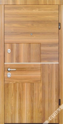 Вхідні двері Страж Berez Standard Kale Quadro