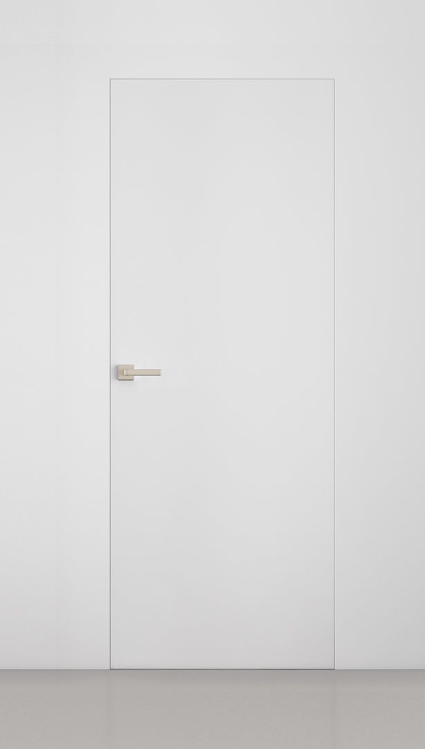 Міжкімнатні двері KORFAD INVISIO IN-01 alt 1