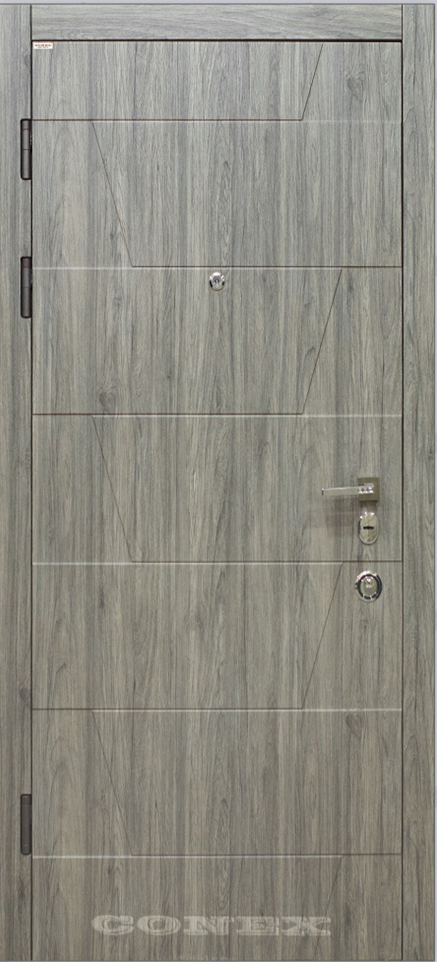 Вхідні двері Conex Статус Модель 46