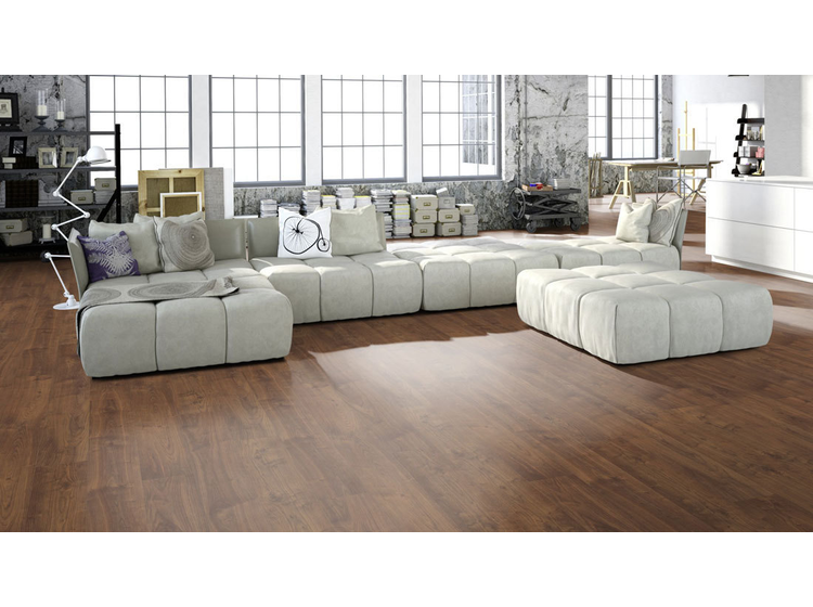 Ламінат MEISTER LD 300 | 20 Melango Walnut lively 6140