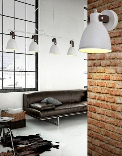 Бра Azzardo AZ1281 Tessio Wall alt 1