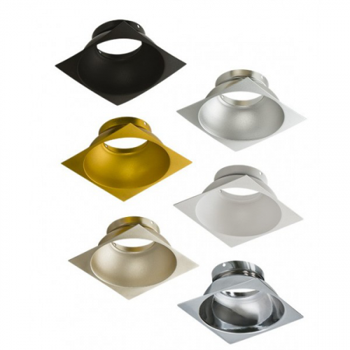 Вставка Azzardo Hugo R GM4104 WH, білий (AZ0830) alt 1