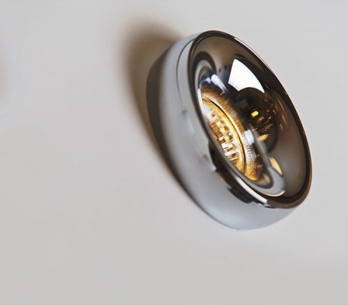 Декоративне кільце Azzardo NC1827-CH ADAMO RING Chrome (AZ1485) alt 1