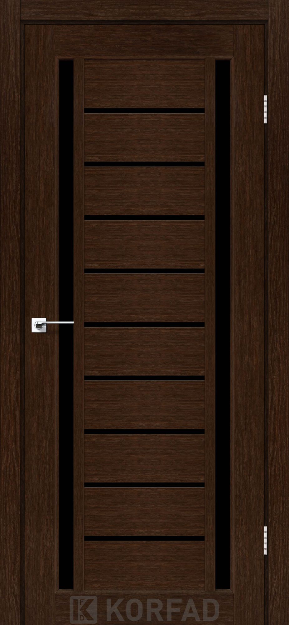 Двері міжкімнатні KORFAD, Valentino Deluxe VLD-03