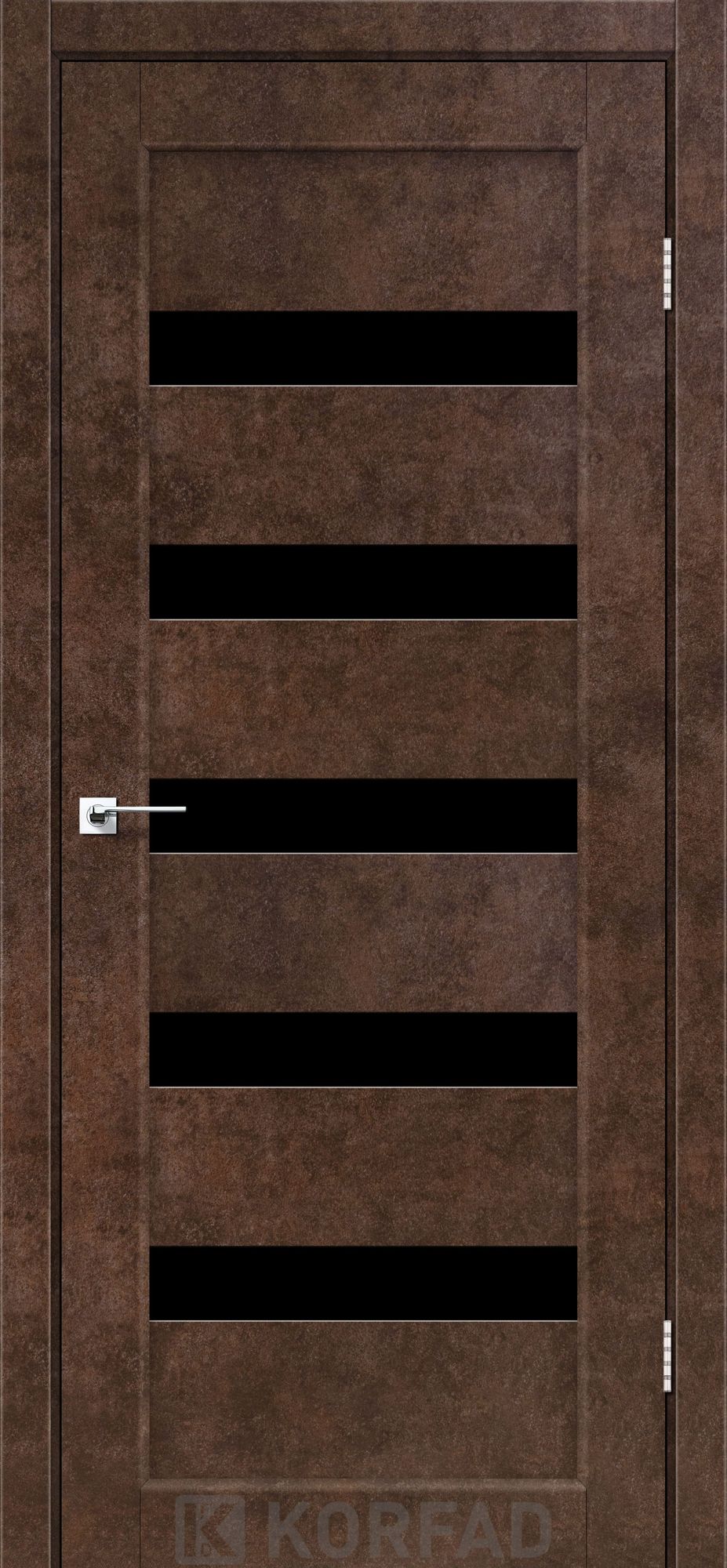 Двері міжкімнатні KORFAD, Porto PR-03